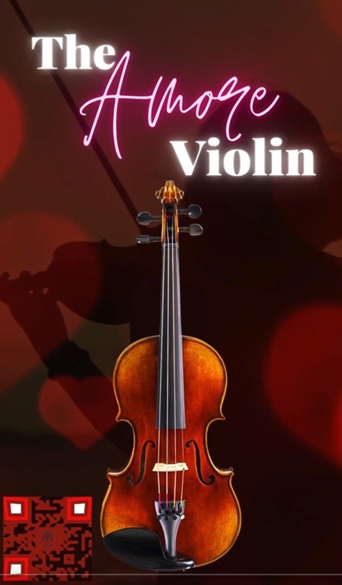The Amore Violin